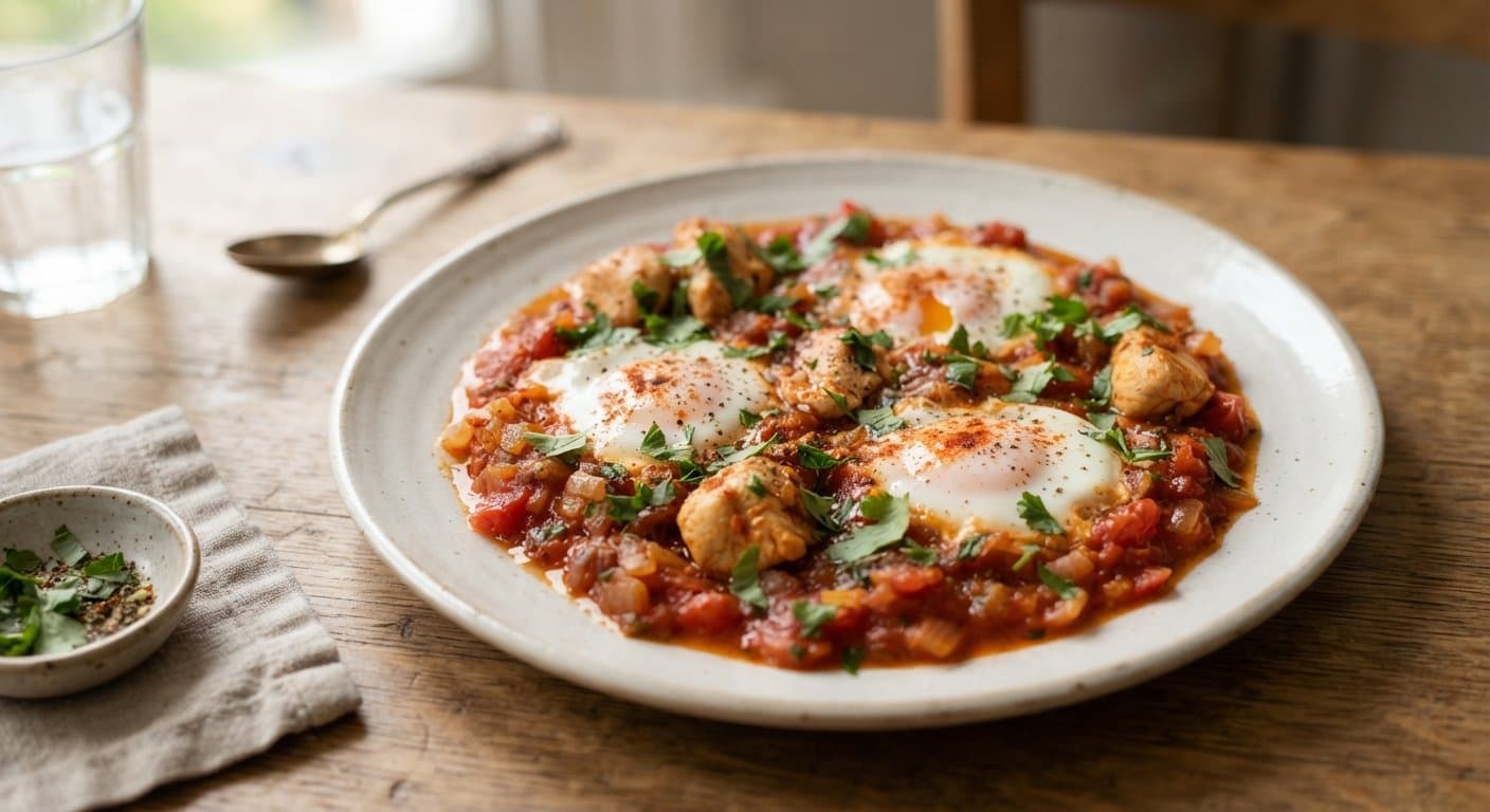 Shakshuka