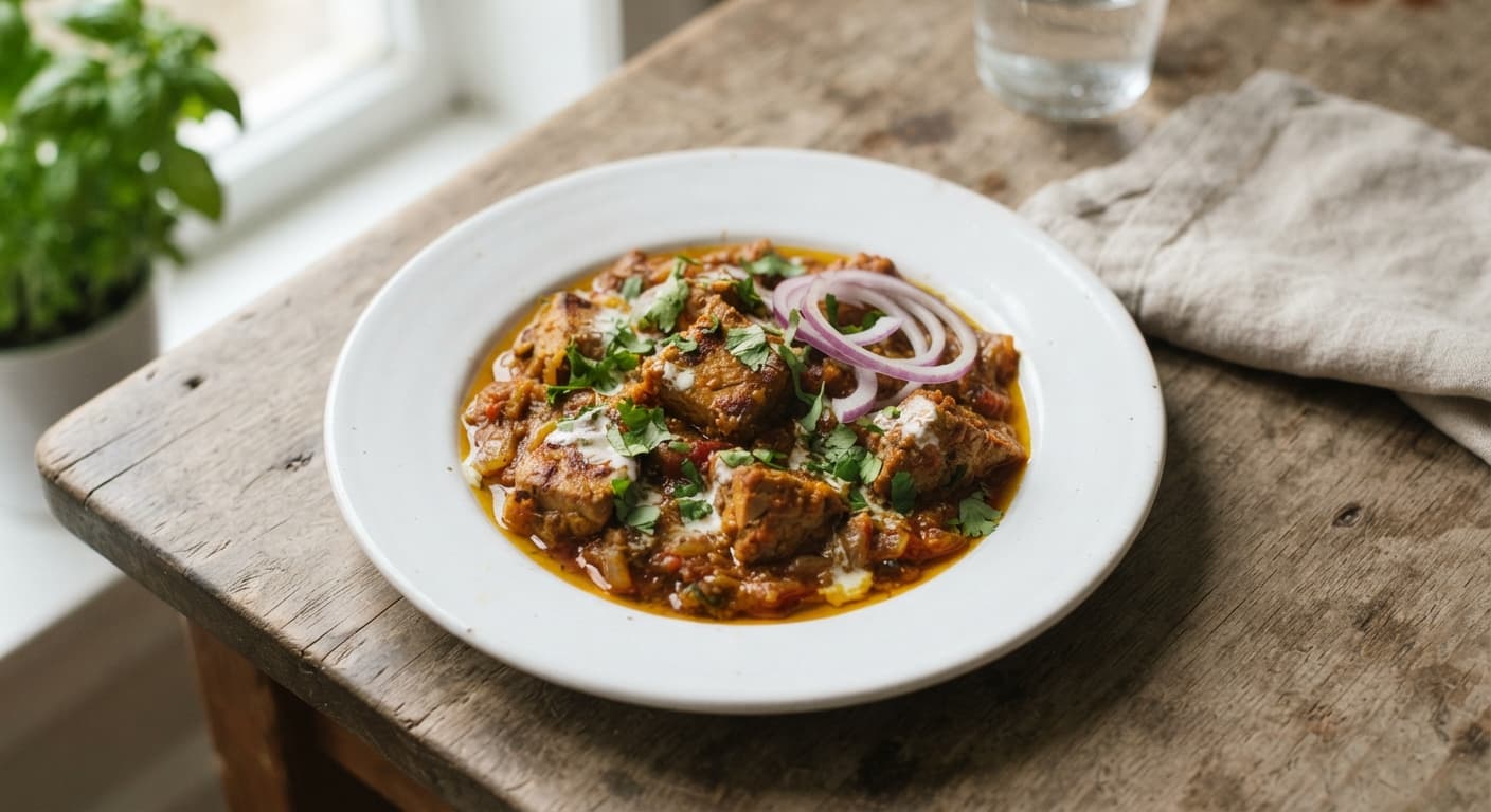 Tuna Masala